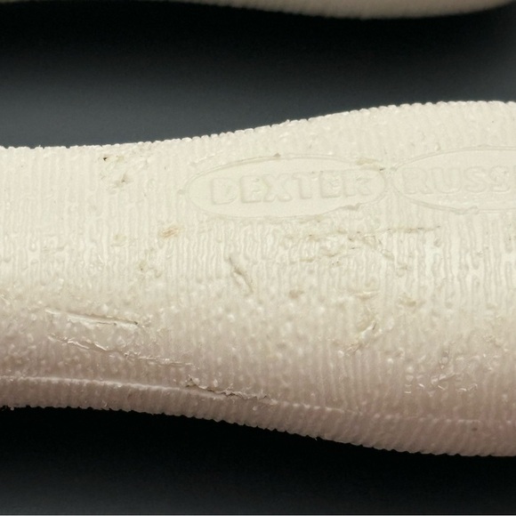 𝅺Vintage DEXTER-RUSSELL 2 Knives Set Oyster Knife & Clam Knife Sani-Safe Series - Picture 8 of 9